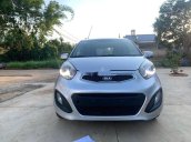 Bán Kia Picanto đời 2014, màu bạc, giá 220tr