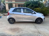 Bán Kia Picanto đời 2014, màu bạc, giá 220tr