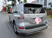 Bán Lexus GX 460 sản xuất năm 2010, màu bạc, xe nhập