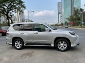 Bán Lexus GX 460 sản xuất năm 2010, màu bạc, xe nhập