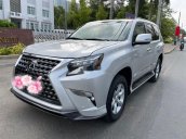 Bán Lexus GX 460 sản xuất năm 2010, màu bạc, xe nhập