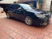 Cần bán lại xe Toyota Camry năm 2016, màu đen còn mới