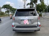 Bán Lexus GX 460 sản xuất năm 2010, màu bạc, xe nhập