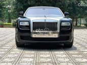 Cần bán lại xe Rolls-Royce Ghost đời 2010, màu đen, nhập khẩu