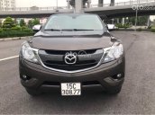 Xe Mazda BT 50 sản xuất năm 2018, màu đen, xe nhập, giá tốt