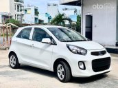 [Kia Nha Trang] Kia Morning MT 2021, ưu đãi 15 triệu, hỗ trợ vay 80%