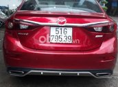 Bán xe Mazda 3 năm sản xuất 2019, màu đỏ, giá 585tr