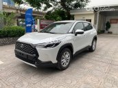 Xe Toyota Cross giao ngay trong tháng 8/9 năm 2021