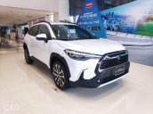 Xe Toyota Cross giao ngay trong tháng 8/9 năm 2021