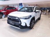 Xe Toyota Cross giao ngay trong tháng 8/9 năm 2021