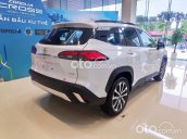 Xe Toyota Cross giao ngay trong tháng 8/9 năm 2021