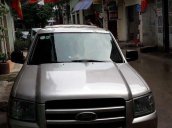 Bán Ford Ranger sản xuất năm 2007, màu bạc