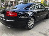 Bán Audi A8 L 4.2 sản xuất 2009, màu đen, xe nhập còn mới