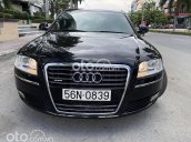 Bán Audi A8 L 4.2 sản xuất 2009, màu đen, xe nhập còn mới