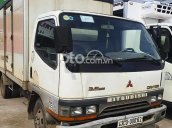 Cần bán lại xe Mitsubishi Canter đời 2007, màu trắng, 74tr