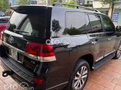 Bán xe Toyota Land Cruiser VX 4.6 V8 sản xuất năm 2016, màu đen 