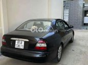 Bán Daewoo Leganza CDX 2.0 đời 2001, màu đen, nhập khẩu, 88 triệu