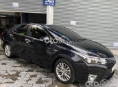 Cần bán Toyota Corolla Altis sản xuất 2017, màu đen chính chủ, 592 triệu