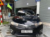 Cần bán Toyota Corolla Altis sản xuất 2017, màu đen chính chủ, 592 triệu