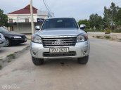 Ford Everest máy dầu số tự động sx 2009, không lỗi nhỏ keo chỉ zin