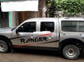 Bán Ford Ranger sản xuất năm 2007, màu bạc