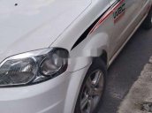 Cần bán xe Daewoo Gentra sản xuất 2008, màu trắng xe gia đình