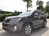 Bán Kia Sorento 2015, màu xám chính chủ