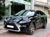 Bán Lexus RX 200T năm 2016, màu đen