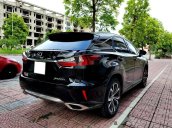 Bán Lexus RX 200T năm 2016, màu đen