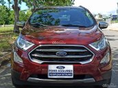 Cần bán Ford EcoSport Titanium 1.0L AT Ecosboost mới 99% giá chỉ 520tr, giao ngay