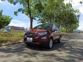 Cần bán Ford EcoSport Titanium 1.0L AT Ecosboost mới 99% giá chỉ 520tr, giao ngay