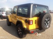 Bán Jeep Wrangler năm sản xuất 2021, màu vàng, nhập khẩu