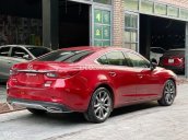 Bán Mazda 6 2.5 Premium năm sản xuất 2018, màu đỏ còn mới