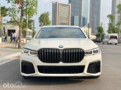 Bán BMW 740Li sản xuất 2019, màu trắng, giá thấp