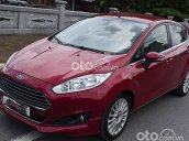 Bán Ford Fiesta 2017, màu đỏ số tự động