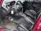 Bán Ford Fiesta 2017, màu đỏ số tự động