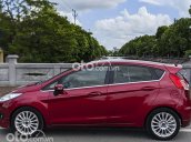 Bán Ford Fiesta 2017, màu đỏ số tự động