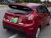 Bán Ford Fiesta 2017, màu đỏ số tự động