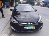 Bán ô tô Hyundai Accent sản xuất 2012, màu đen, xe nhập giá cạnh tranh