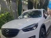 Xe Mazda CX 5 đời 2017, màu trắng giá cạnh tranh