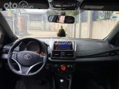 Bán Toyota Yaris 1.3G sản xuất 2015, màu bạc, xe nhập còn mới