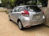 Bán Toyota Yaris 1.3G sản xuất 2015, màu bạc, xe nhập còn mới