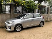 Bán Toyota Yaris 1.3G sản xuất 2015, màu bạc, xe nhập còn mới