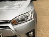 Bán Toyota Yaris 1.3G sản xuất 2015, màu bạc, xe nhập còn mới