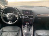 Bán Audi Q5 đời 2010, màu xanh lục ít sử dụng