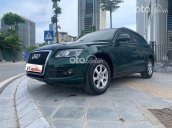 Bán Audi Q5 đời 2010, màu xanh lục ít sử dụng