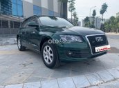 Bán Audi Q5 đời 2010, màu xanh lục ít sử dụng