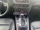 Bán Audi Q5 đời 2010, màu xanh lục ít sử dụng