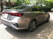 Bán xe Kia Cerato Deluxe 1.6AT sản xuất năm 2019, màu xám