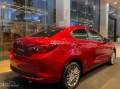 Bán xe Mazda 2 Premium 2020, màu đỏ, nhập khẩu, 469tr